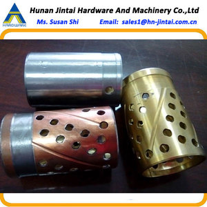 جلبة نحاسية لمحور المقطورة 16 طن، جلب تعليق نحاسية 0311299040 لـ BPW - Product Image 1