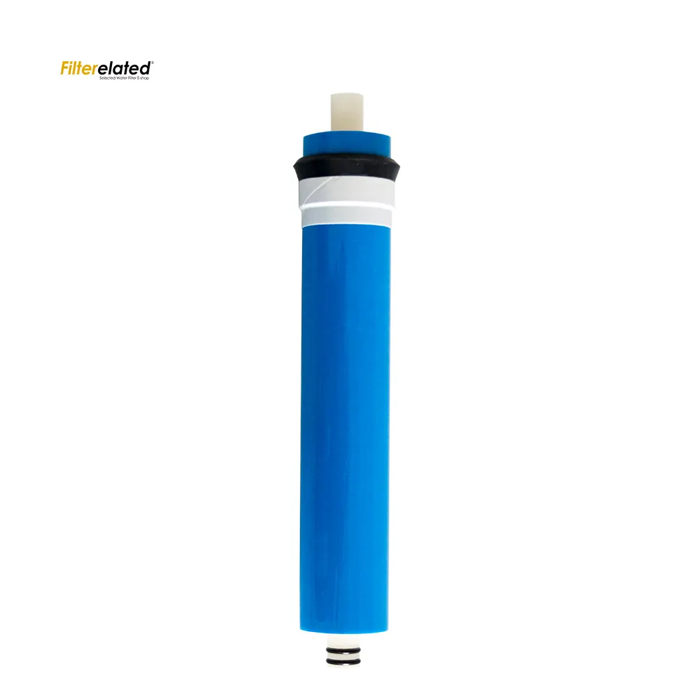 100 150 200 250 350 400 Gpd Pre-Filtratie Ro Filter Element Membraan Filters Cartridge Ro Membraan Vervanging