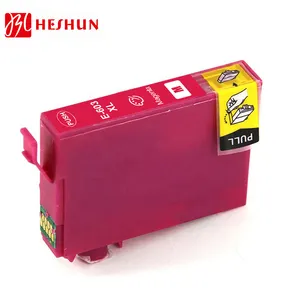 HESHUN 603 एक्स्ट्रा लार्ज T603 603XL T603XL प्रीमियम रंग संगत Inkjet स्याही कारतूस के लिए Epson XP-3105 XP-4105 XP-2100 प्रिंटर