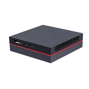 Mini oyun PC I9 12900H I7 12700H 4G 2 * DDR4 NVMe SSD masaüstü oyun Mini bilgisayar Win11 8K UHD HTPC - Product Image 1