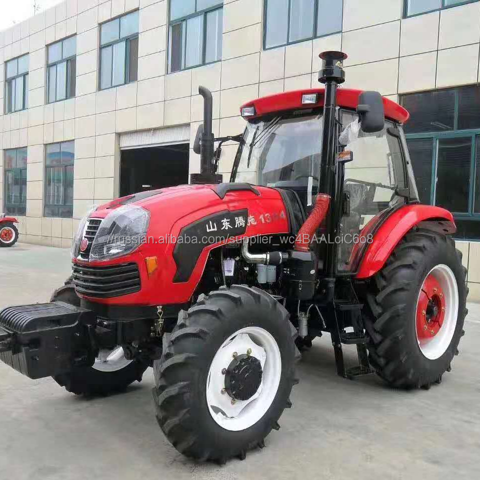 Китайский 50 л.с. трактор заводская цена 4x4 4wd 504 трактор прицеп 554 55hp трактор для продажи