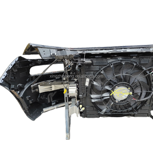 Grille de pare-chocs avant et accessoires de phares d'occasion de haute qualité avec découpes antibrouillard pour BMW Série <span class=keywords><strong>7</strong></span> <span class=keywords><strong>G70</strong></span> - Product Image 5