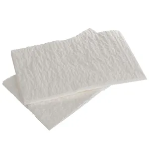 Medical Disposable Sterile Surgical 4-Ply Scrim Reinforced Pop Up Wipers
