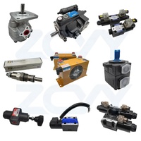 Moteur hydraulique asynchrone triphasé SY Original C02-43B0 2HP/1.5KW CHYUNTSEH, pompe à huile, modèle 380V-480V, efficacité IE1