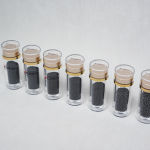 Billes de broyage industrielles en céramique de nitrure de silicium haut de gamme de 0,1 mm à 3,0 mm, résistance extrême à la corrosion, auto-lubrifiantes CRAC - Product Image 6