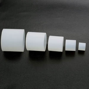 Moule à cylindre en résine de Silicone, pour <span class=keywords><strong>porte</strong></span>-bougie en béton, pour <span class=keywords><strong>savon</strong></span>, nouvelle collection 1 pièce - Product Image 4