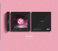 BLACK_PINK SQUARE UP Edisi Standar Mini Album Pertama Resmi Tersegel CD Musik Kpop Dengan Photocard