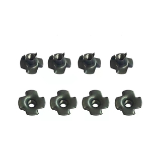 Nhà máy <span class=keywords><strong>s</strong></span>ản xuất Bốn móng vuốt 8.8 12.9 cấp <span class=keywords><strong>S</strong></span> phần cứng gi t Nut với bốn móng vuốt cho phần cứng nhà <span class=keywords><strong>s</strong></span>ản xuất - Product Image 6