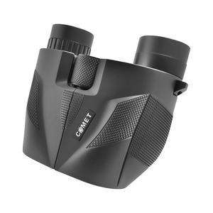COMET 10x25 소형 휴대용 쌍안경 고배율 사냥용 쌍안경 성인용 야외 여행 관광용 - Product Image 1