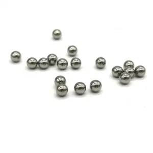 ลูกเหล็กคาร์บอนสูง ขนาด 6 มม. 7 มม. 8 มม. 9 มม. สำหรับยิงกลางแจ้ง ใช้กับหนังสติ๊ก ล่าสัตว์ และอุปกรณ์ธนู - Product Image 2