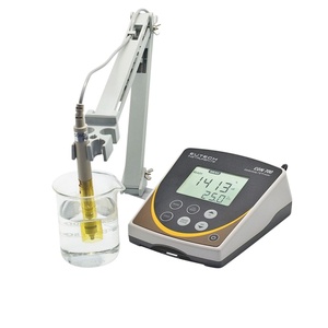 Veidt Lab สำหรับเครื่องวัดค่าการนำ ECCON70043S มีความแม่นยำสูงวัดค่า pH ด้วยความแม่นยำ0.01 PH ดิจิตอลอ่านจอแสดงผล LCD ensu - Product Image 4