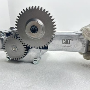 Excavator Engine Parts Oil Pump TD25 TD27 Oil Pump 15010-46G05 for Excavator - Product Image 6