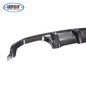 Diffuseur de pare-chocs arrière automatique en fibre de carbone style P pour <span class=keywords><strong>BMW</strong></span> <span class=keywords><strong>M4</strong></span> <span class=keywords><strong>F82</strong></span> - Product Image 6