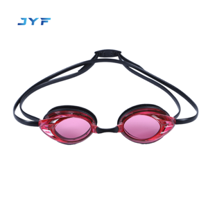 Очки для плавания JYF: профессиональные, регулируемые, с прочной оправой, для взрослых - Product Image 1