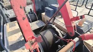 ระบบไฮดรอลิกเครนตีนตะขาบ SCC1500A 150Ton มีประสิทธิภาพส่วนประกอบหลักของเครื่องยนต์ yanmar - Product Image 6