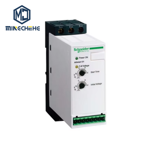 Industrial Soft Starter ATS01N106 ATS01N109 ATS01N203 ATS01N206 ATS01N209 <b>Motor</b> <b>Control</b> Soft Start Stop Unit - Product Image 1