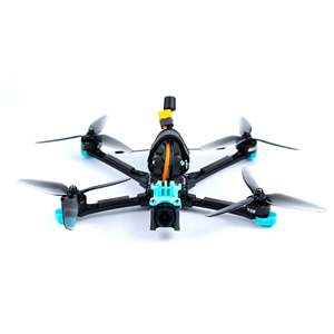 MANTA6 Drone de course FPV 6 pouces DJ1 O3 Air Unit avec DeadCat-DC Freestyle GPS Aircraft - Product Image 2