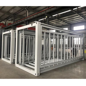 40-футовый контейнерный контейнер для домов, сборный грузовой контейнер для летнего дома, современные мобильные дома для жилой виллы 25 лет - Product Image 3