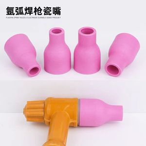Tig Welding Torch QQ300A <b>Tungsten</b> Needle Clip Copper Plated For Argon Arc Welding Equipment - Product Image 3