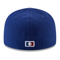 Casquette de baseball ajustée personnalisée Big Drive Cap NY, couleur bleue