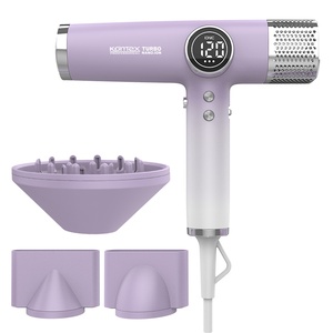 Secador de Pelo Profesional Komex de 110000 rpm con Motor sin Escobillas e Iones Negativos, Secador de Pelo Revair con Limpieza Automática - Product Image 2