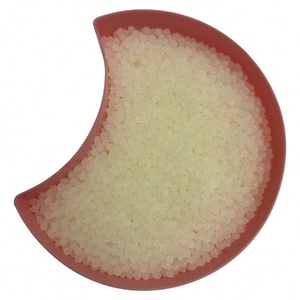 Pellets de PLA modificados directamente de fábrica, materia prima de ácido poliláctico biodegradable compostable para grado de moldeo - Product Image 3