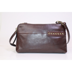Nuevo Bolso de Teléfono de Cuero Genuino para Mujer, Gran Capacidad, Piel de Vacuno de Grano Completo, Logotipo Personalizado, Venta al Por Mayor - Product Image 2