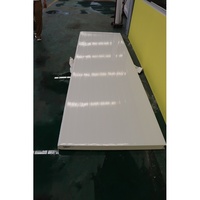 Panneau de bardage extérieur en métal décoratif, ignifuge, imperméable, isolant thermique, pour murs de bâtiments modernes