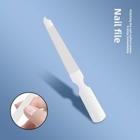 Ensemble de coupe-ongles portable de luxe en acier inoxydable 3 en 1, 10 pièces, boîte à outils de manucure et pédicure, emballage personnalisé avec logo