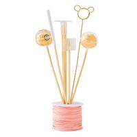 Bâtons de bambou floraux, matériaux et accessoires pour bouquets DIY, colle florale fixe, bâtons de bambou, boutique de fleurs, bouquet spécial