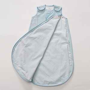 Sacco nanna estivo sottile senza maniche, traspirante, per neonati e bambini piccoli, ideale per ambienti climatizzati - Product Image 1