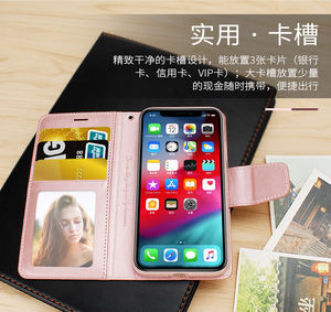 Hanman per Samsung <span class=keywords><strong>Galaxy</strong></span> A30 A20 <span class=keywords><strong>custodia</strong></span> per telefono in silicone A32 2024 di lusso porta carte portafoglio <span class=keywords><strong>custodia</strong></span> A15 5G A53 portafoglio - Product Image 4