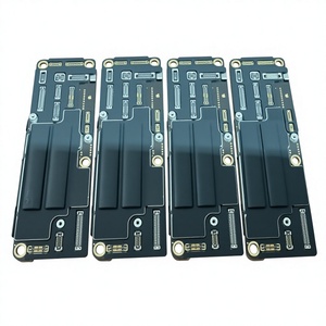 Placa Base al por Mayor de Fábrica para <span class=keywords><strong>iPhone</strong></span> <span class=keywords><strong>11</strong></span> 12 13 14 15 <span class=keywords><strong>Pro</strong></span> 128GB Desbloqueada, Placa Principal de Una Sola <span class=keywords><strong>SIM</strong></span> <span class=keywords><strong>E</strong></span>-<span class=keywords><strong>SIM</strong></span>, Versión Estadounidense Sin Face ID - Product Image 1