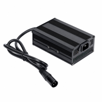 Chargeur étanche 29,2 V 15 A CC avec prise UE, adaptateur de charge en gros haute puissance pour batteries de véhicules électriques de livraison