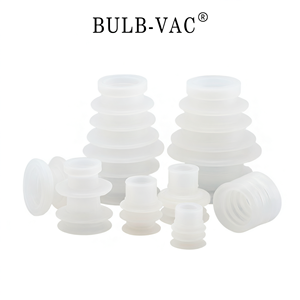 Almohadilla de Succión Industrial de Silicona, Forma Especial Multicapa para Manipulación de Bolsas de Embalaje y Cartones - Product Image 2