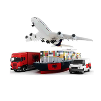 Services logistiques professionnels DHL UPS FEDEX Ali Express Agent d'expédition de fret maritime aérien Chine vers l'Inde Montréal États-Unis Canada ÉMIRATS ARABES UNIS