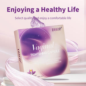 Özel Marka Bitkisel Vajina Sıkılaştırıcı Kapsül Vajinal Daraltıcı Sıkılaştırıcı Özel Bakım Vajina Yoni Kapsülleri Vajinal İçin Hap - Product Image 3