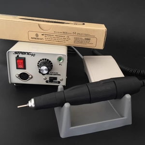 Micromotor Dental, Cepillo para Micromotor Dental, Pieza de Mano para Micromotor de Laboratorio Dental - Product Image 4