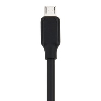 Câbles de données de chargeur Micro USB 1m Android téléphone portable Micro câble de charge rapide cordon ligne pour Xiaomi Samsung Huawei