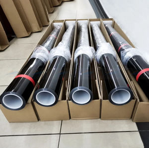 מבריק שחור ppf 8mil tpu אחריות-10 שנים הסיטונאי ppf אנטי שריטה ריפוי עצמי סרט הגנה עבור מכונית tpu שחור pf - Product Image 4