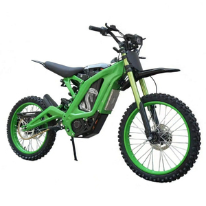 มอเตอร์ไซค์วิบาก EU Bulk Order Pit Bike พร้อมแบตเตอรี่ 60V 30Ah รุ่น RTR พร้อมยางขนาด 19/17 นิ้ว - Product Image 5