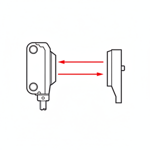 For PANASONIC Ultra-compact Photoelectric <b>Sensor</b> EX-29A-Y Premium <b>Optical</b> <b>Sensors</b> Product - Product Image 1