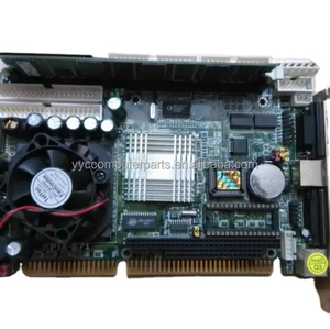 Carte mère industrielle PIA-671 100 % originale avec emplacement ISA demi-taille, carte mère PICMG1.0, processeur, RAM, carte son pour applications industrielles - Product Image 1