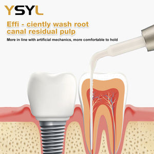 5 Stuks Tandheelkundige Plastic Wortelkanaalirrigatie Sonische Aangedreven Irrigatie <span class=keywords><strong>Tips</strong></span> Geschikt Voor Tandheelkunde Lucht <span class=keywords><strong>Scaler</strong></span> Handstuk Irrigator Tip - Product Image 4