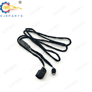 สายไฟแบบกันน้ำสำหรับไฟรถยนต์ หัวต่อแบบ 2 ขา ตัวผู้-ตัวเมีย พร้อมไฟ LED แสดงสถานะ  แบบกำหนดเองได้ - Product Image 3