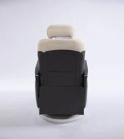 KIA Carnival Luxus Aero Sitz First Class 12V Elektroauto Sitz Verstellbare Beins tütze Atmungsaktives Leder-PVC PU Vito Alphard