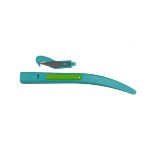 Couteau <span class=keywords><strong>utilitaire</strong></span> à long manche Guanghuan pour le teintage des vitres de voiture, la découpe de film à changement de couleur et la découpe de film de protection de <span class=keywords><strong>véhicule</strong></span> - Product Image 2