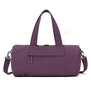 Waterproof Large Capacity Sports Gym <b>Overnight</b> Crossbody Travel Duffle <b>Bag</b> For Women - Product Image 1