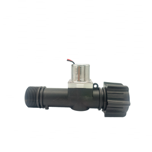 <span class=keywords><strong>Vanne</strong></span> solénoïde bistable en plastique Goldenland 3/4" 12V DC <span class=keywords><strong>pour</strong></span> le contrôle de l'<span class=keywords><strong>eau</strong></span> d'irrigation agricole SDF-S221HB1 - Product Image 1