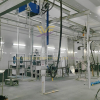 Mini Abattoir Équipement d'Abattoir pour Bovins Machine d'Abattage pour Vache Équipement d'Abattage pour Boucher